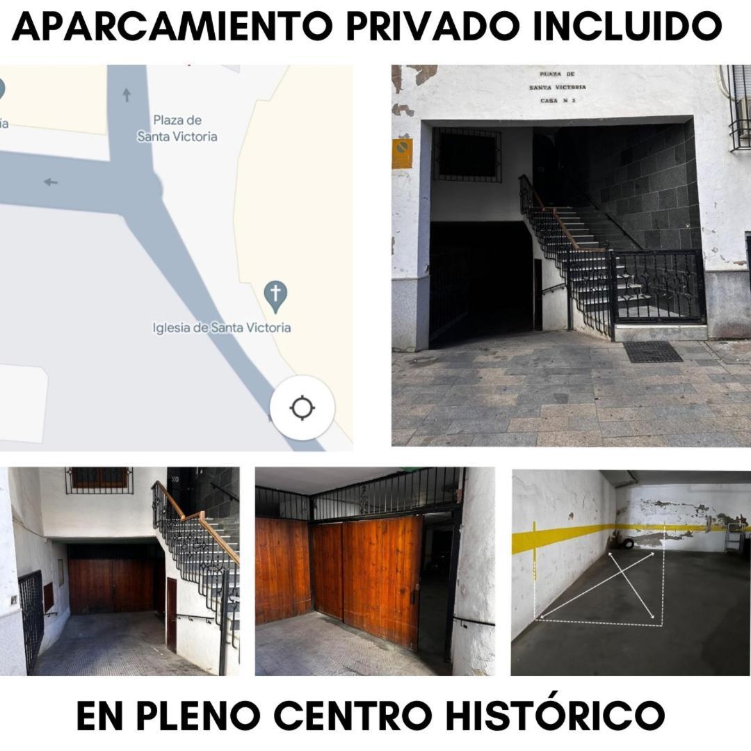Apartamento Completo Plaza De Las Tendillas - Parking Privado - Alojamientos El Duque Кордоба Екстериор снимка