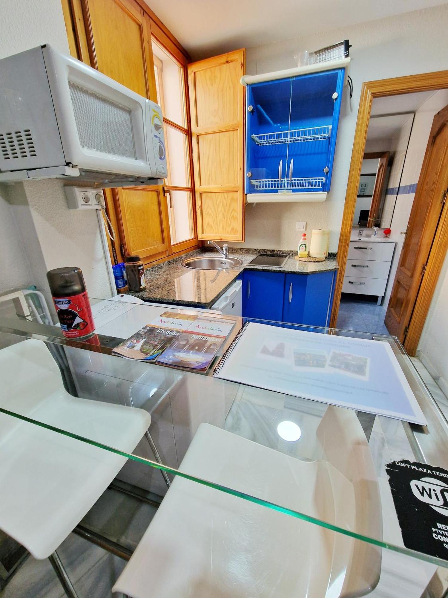 Apartamento Completo Plaza De Las Tendillas - Parking Privado - Alojamientos El Duque Кордоба Екстериор снимка